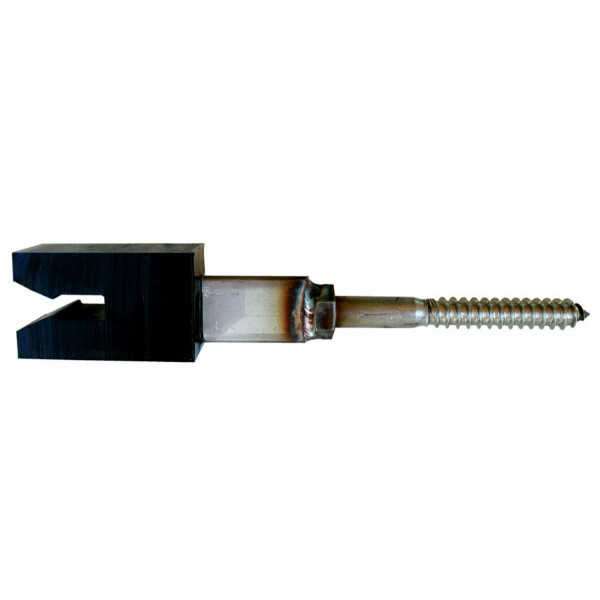 3M™ DBI-SALA® Lad-Saf™ Cable Vertical Safety System Cable Guide For Wood Pole - Galvanized Steel