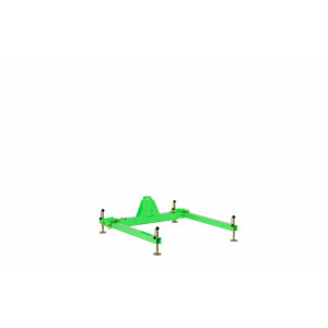 3M™ DBI-SALA® Confined Space 3-Piece Short Reach Base