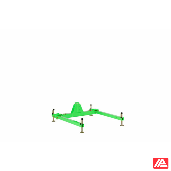 3M™ DBI-SALA® Confined Space 3-Piece Short Reach Base