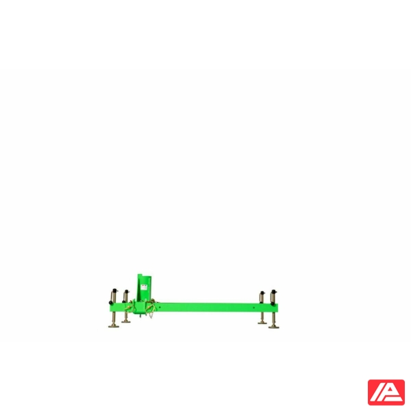 3M™ DBI-SALA® Confined Space 3-Piece Short Reach Base - Image 3