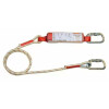 3M™ Protecta® Sanchoc™ Shock Absorbing Lanyard - Kernmantle Rope - Μονός Ιμάντας