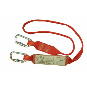 3M™ Protecta® Sanchoc™ Shock Absorbing Lanyard - Web - Μονός Ιμάντας