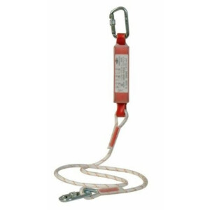 3M™ Protecta® Sanchoc™ Shock Absorbing Lanyard - Kernmantle Rope - Μονός Ιμάντας
