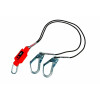 3M™ Protecta® Shock Absorbing Lanyard - Rope - Twin leg - 1.80 m