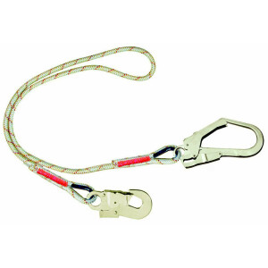 3M™ Protecta® Work Positioning Lanyard - Επεκτασιμο Μέχρι 1.5m