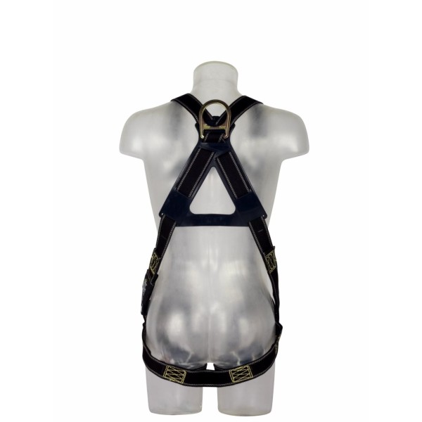 Ζώνη Ασφαλείας 3M™ DBI-SALA® Delta™ Construction Climbing/Positioning Safety Harness Universal - Image 2