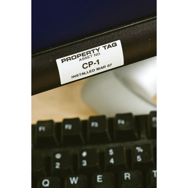 Brady 76 mm Core Polypropylene General Identification Labels - Image 3