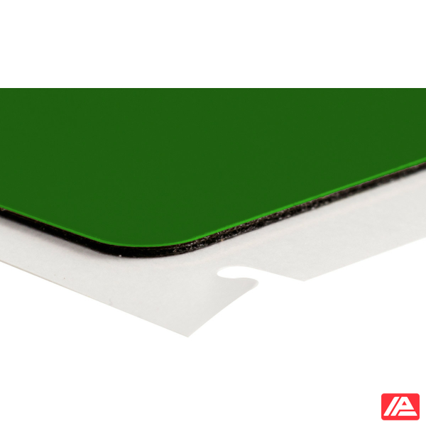 Brady B30 Series Raised Profile Push Button Labels Green - Image 4