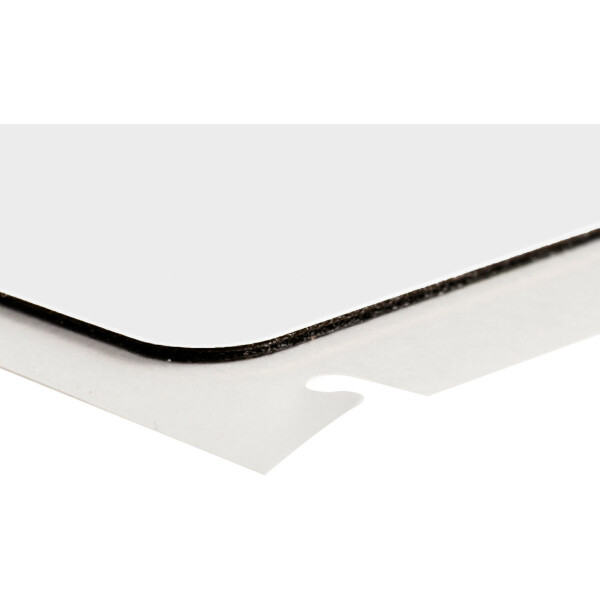 Brady B30 Series Raised Profile Push Button Labels White - Image 4