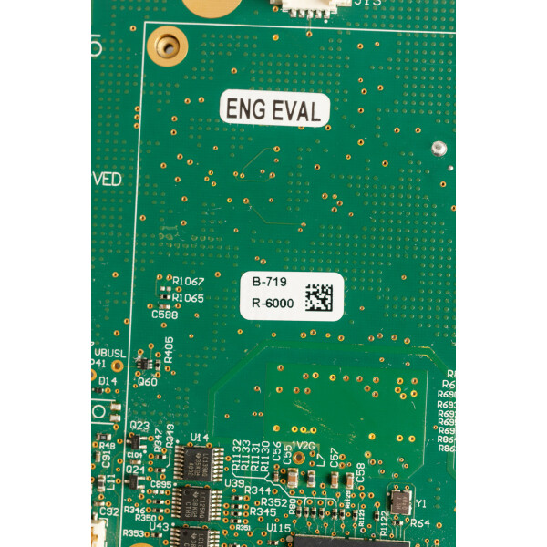 Brady 76 mm Core Matt White 1 mil Polyimide Circuit Board Labels - Image 3