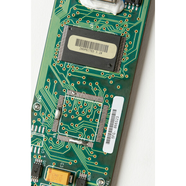 Brady 76 mm Core Matt Amber Polyimide Circuit Board Labels - Image 3