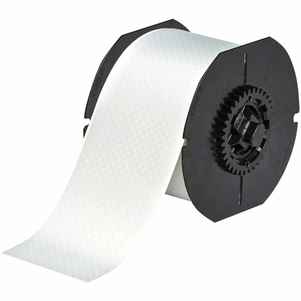 Brady B30 Series Metallised Polyester Labels