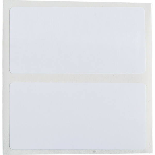 Brady 76 mm Core High Adhesion Glossy Polyester with Acrylic Adhesive Labels - Image 3