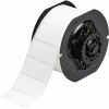 Brady B33 Series White Polyester with Permanent Rubber-based Adhesive Labels