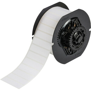 Brady B33 Series Weather Resistant Outdoor Polyester Labels White