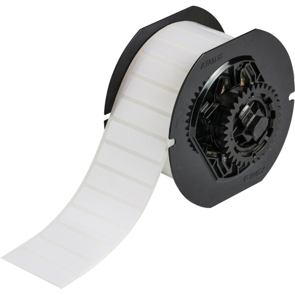 Brady B33 Series Weather Resistant Outdoor Polyester Labels White