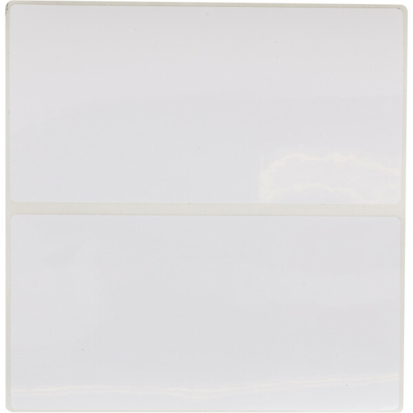 Brady Harsh Environment Multi-purpose Polyester Labels for B33 Printers White - Image 4