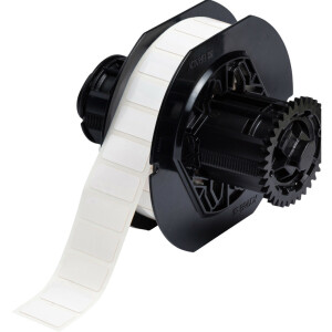 Brady B33 Series High Temperature Glossy Polyimide Labels