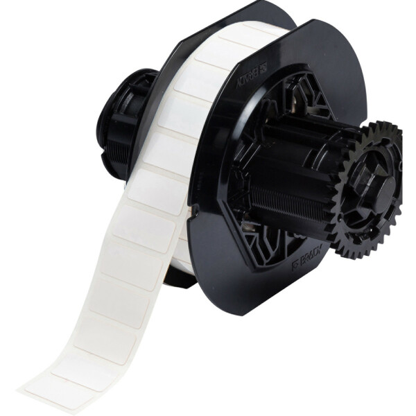 Brady B33 Series High Temperature Glossy Polyimide Labels