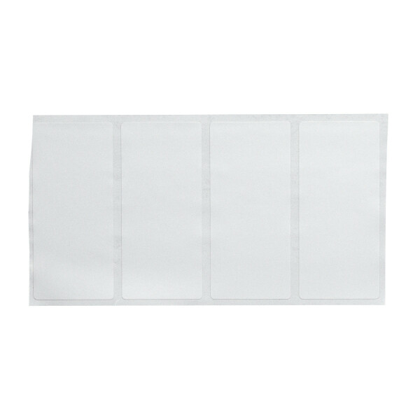 Brady B33 Metallized Glossy Polyester with 2 mil Adhesive Labels - Image 2