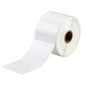 Brady 25mm Small Core Paper Labels