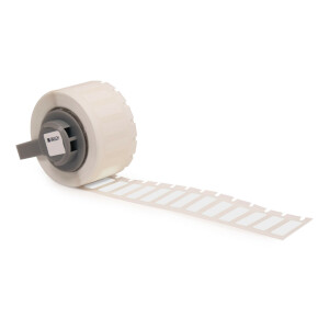 Brady Harsh Environment Multi-Purpose Polyester Labels for M610, M611, BMP61 White
