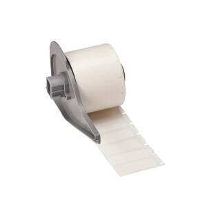 Brady BMP71 BMP61 Ultra Aggressive Polyester Asset and Equipment Tracking Labels
