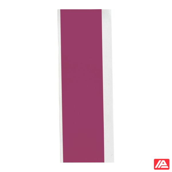 Brady All Weather Permanent Adhesive Vinyl Label Tape for BMP71 Purple - Image 2