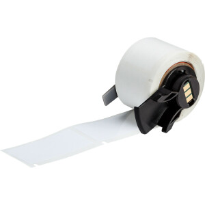Brady High Adhesion Polyester Asset and Equipment Tracking Labels