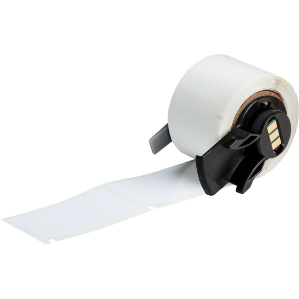 Brady High Adhesion Polyester Asset and Equipment Tracking Labels