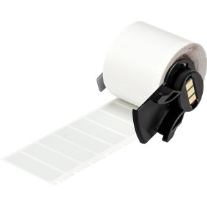 Brady Metallised Polyester Asset Tracking Labels
