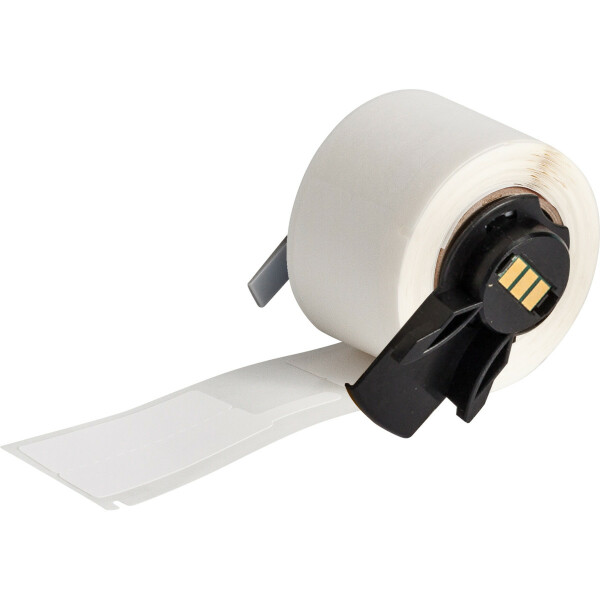 Brady T-Flag or P-Flag Matte Polypropylene Labels