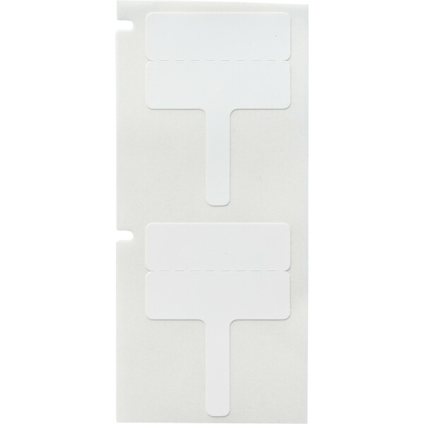 Brady Polypropylene Flag Labels - Image 2