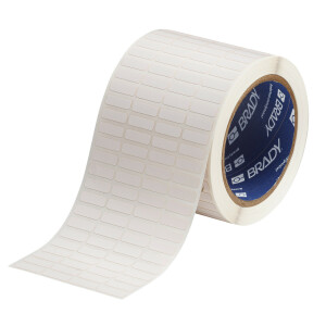 Brady 76 mm Core Glossy Electrostatic Dissipative 1 mil Polyimide Circuit Board Labels