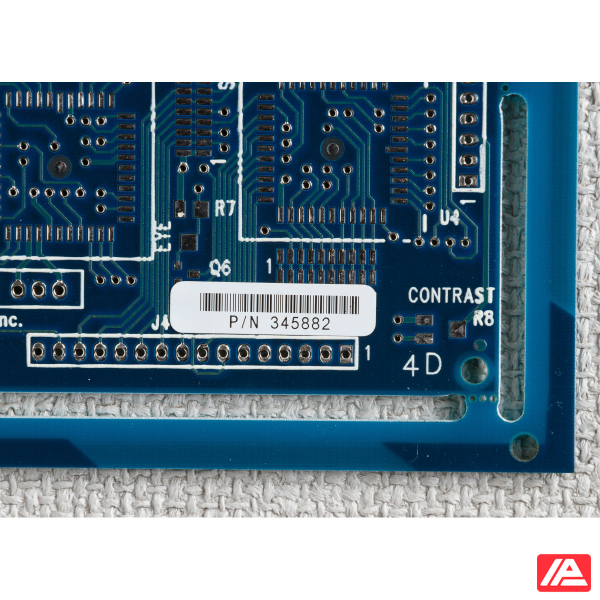 Brady 76 mm Core Glossy White 2 mil Polyimide Circuit Board Labels - Image 3