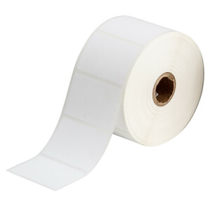 Brady 25mm Small Core Direct Thermal Paper Labels