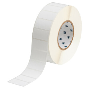 Brady 76 mm Core Removable Polypropylene General Identification Labels
