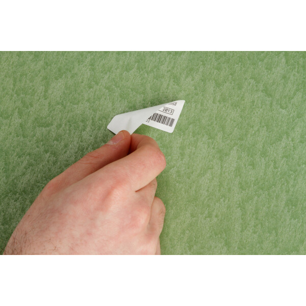Brady 76 mm Core Removable Polypropylene General Identification Labels - Image 3