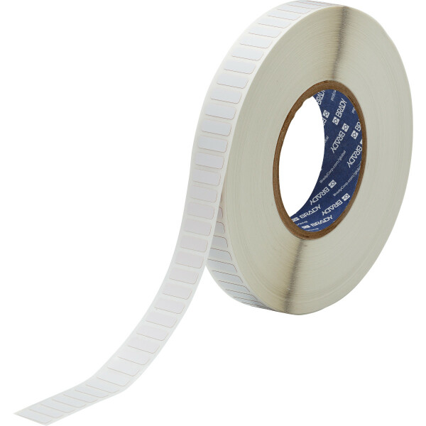 Brady 76 mm Core Matt Electrostatic Dissipative 1 mil Polyimide Circuit Board Labels
