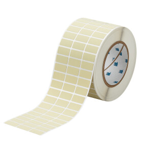 Brady 76 mm Core Matt Amber Polyimide Circuit Board Labels
