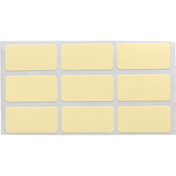 Brady 76 mm Core Matt Amber Polyimide Circuit Board Labels - Image 4