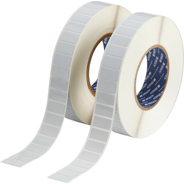 Brady 76 mm Core Matt White 1 mil Polyimide Circuit Board Labels