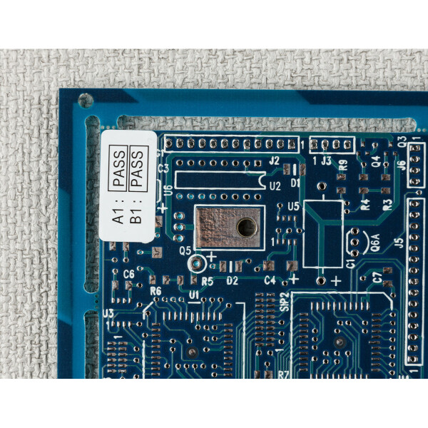 Brady 76 mm Core Matt White 1 mil Polyimide Circuit Board Labels - Image 2