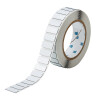 Brady Raised Profile Labels for Thermal Transfer Printers White