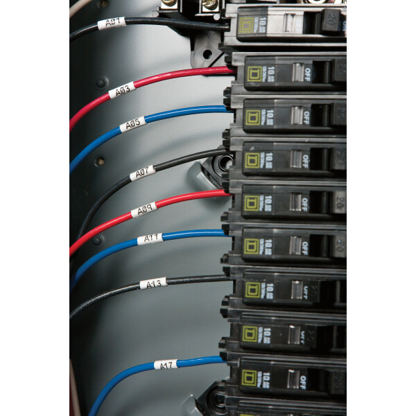 Brady BBP33 Continuous Matt Top-coated Polyimide Wire Marking Labels - Image 3