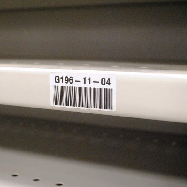 Brady Multi-Purpose Matte Polyester Labels - Image 2