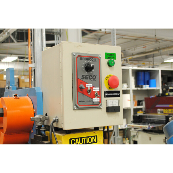 Brady Raised Profile Labels for Thermal Transfer Printers - Image 3