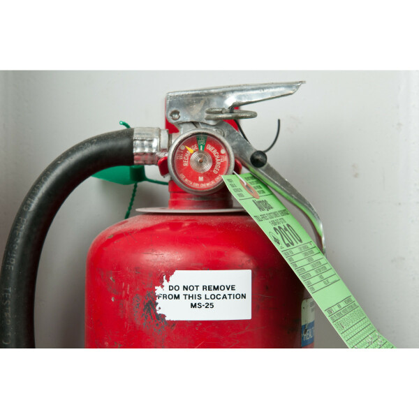 Brady BMP71 Destructible Vinyl Tamper Resistant Labels - Image 3