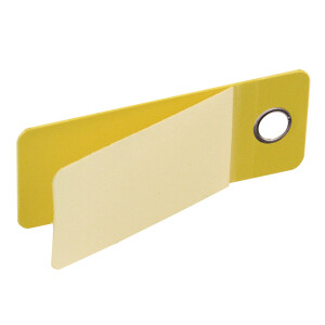 Brady Label Carrier Cable Tags with Laminate
