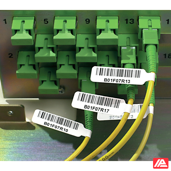 Brady B33 Series Polypropylene Flag Labels - Image 2